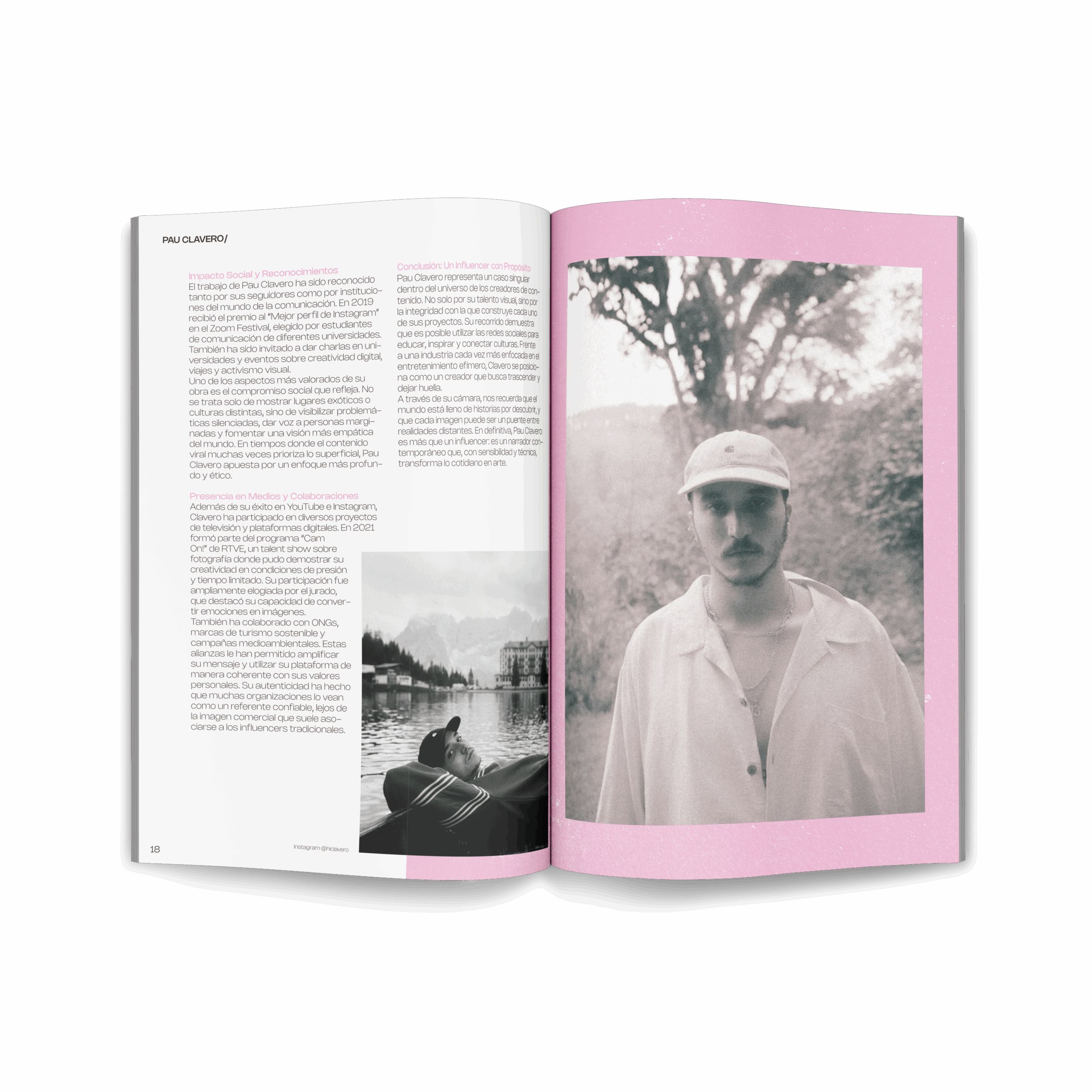 Free A4 Magazine PSD Mockup_02